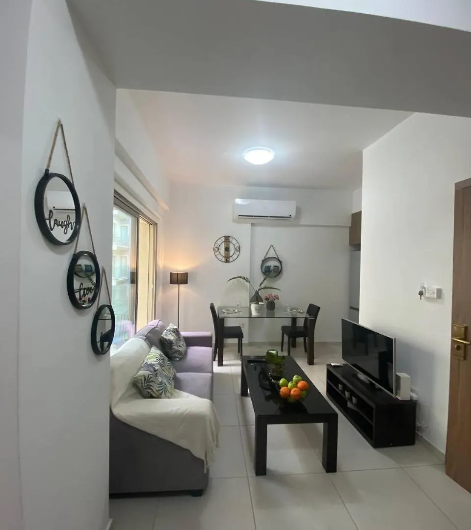 Apartment Ntg City Center 1 Larnaca