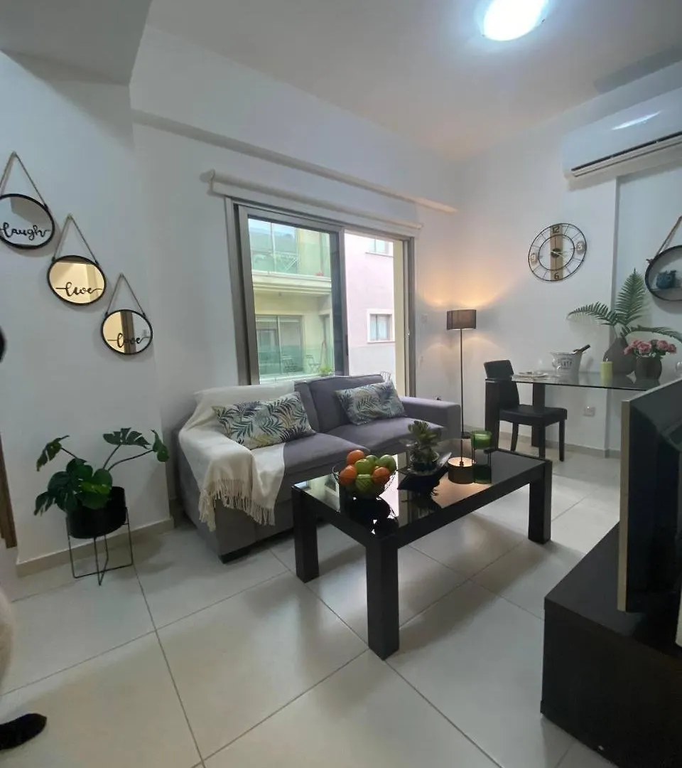 Apartment Ntg City Center 1 Larnaca