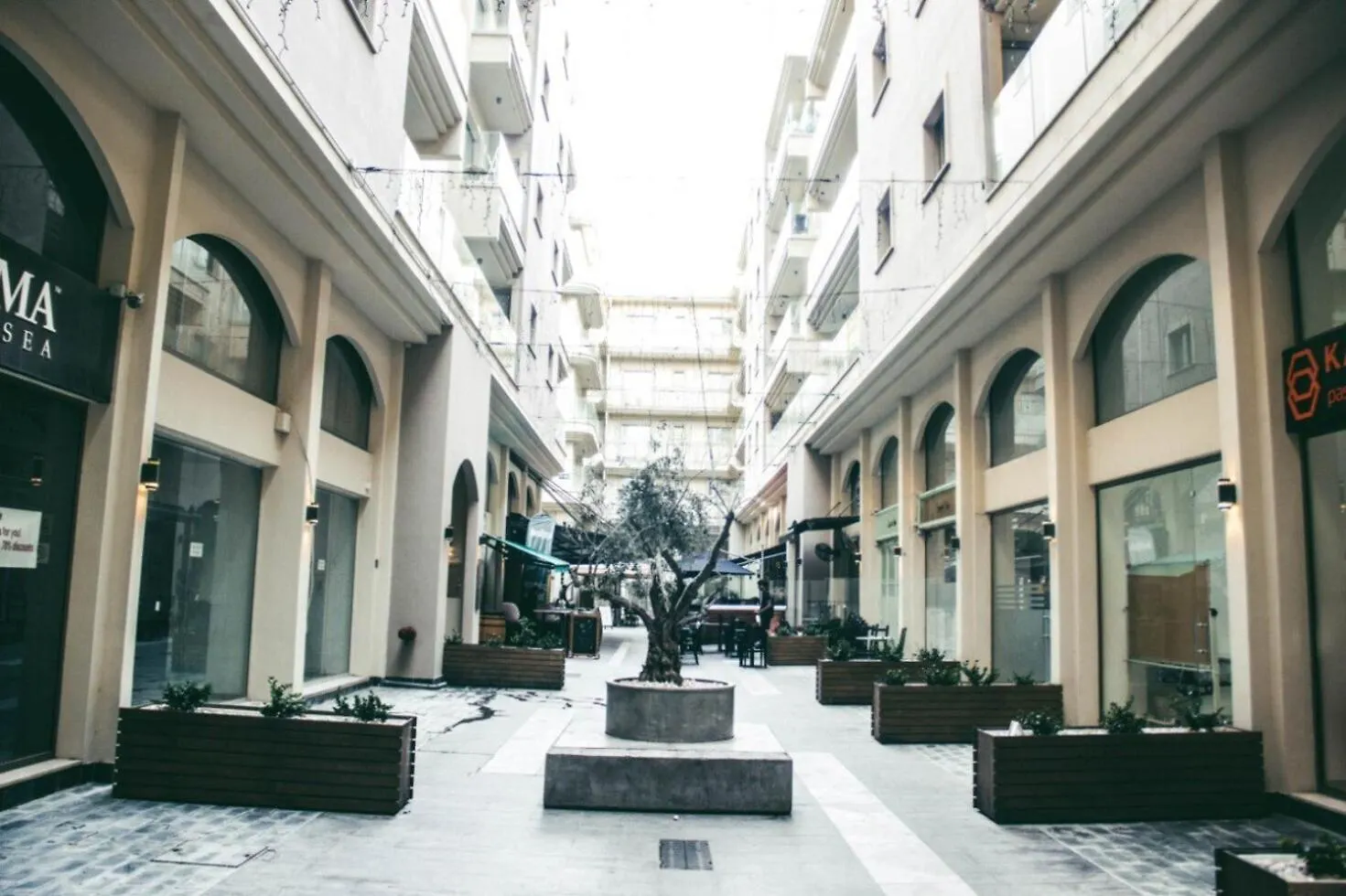 Ntg City Center 1 Larnaca