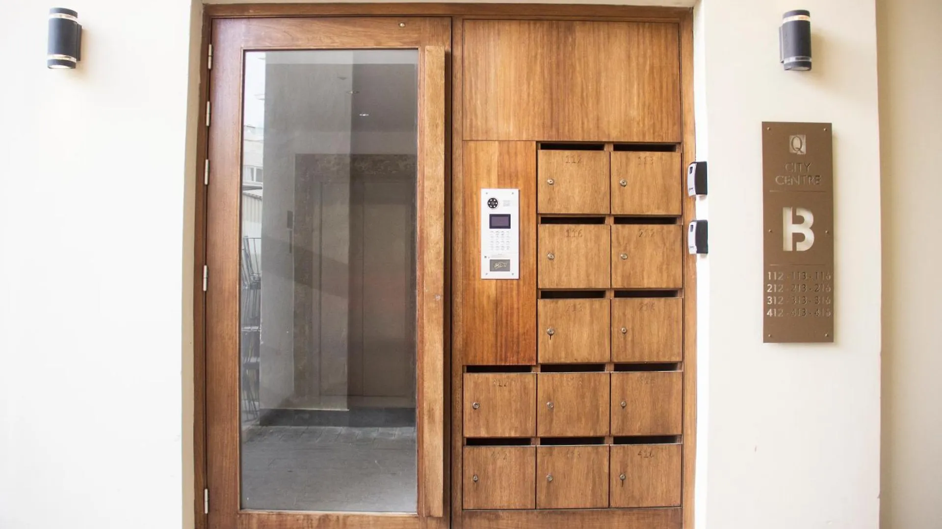 Apartment Ntg City Center 1 Larnaca