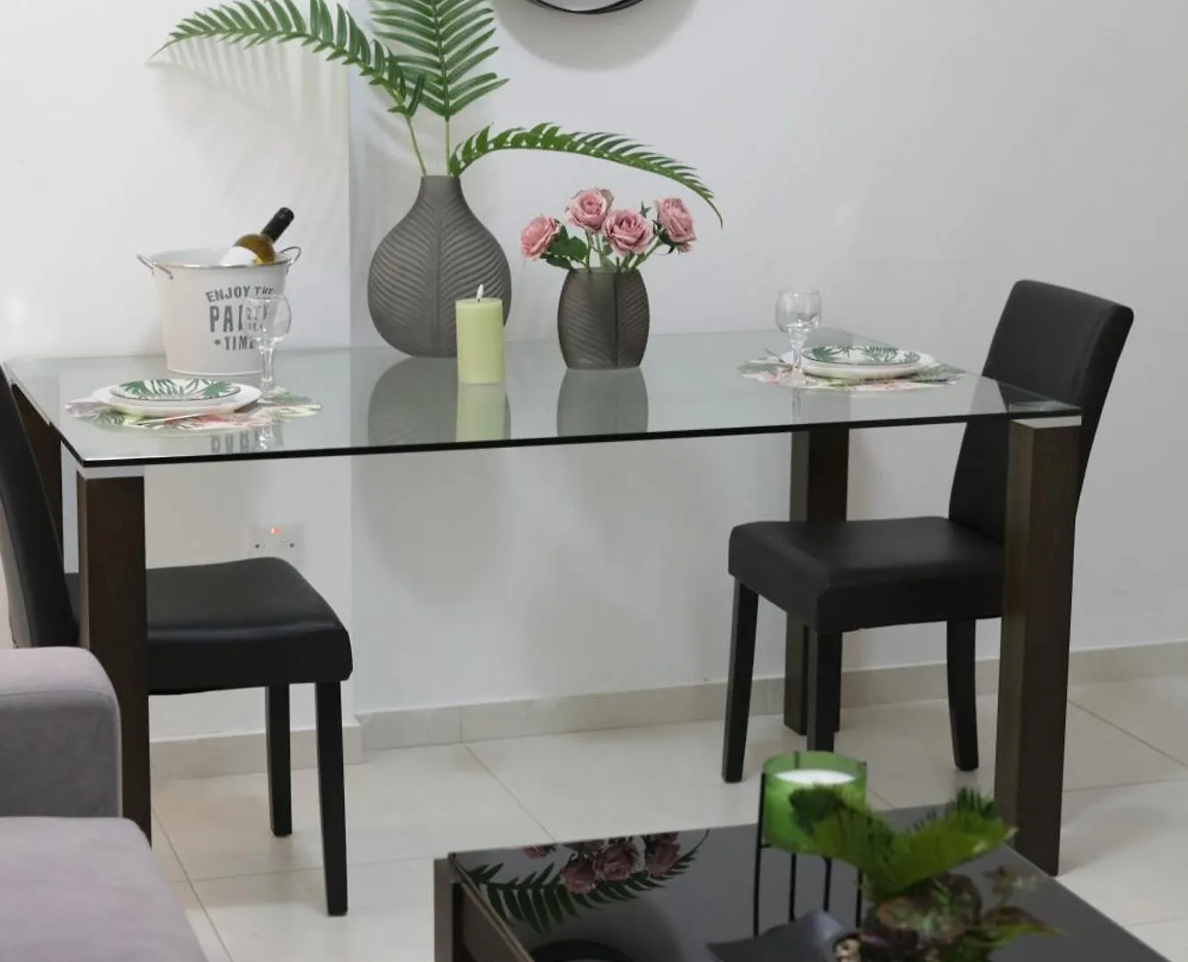Ntg City Center 1 Larnaca Apartment